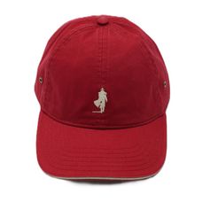 CASQUETTE COTON TERRACOTA