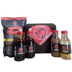 ATTRACTANT PACK KEILER