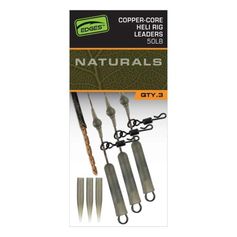 LEADER HELI RIG EDGES NATURALS X3