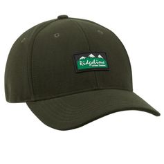 CASQUETTE MONSOON DEEP FOREST