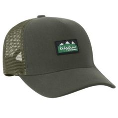 CASQUETTE TRUCKER DEEP FOREST