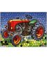 COLORIAGE LE TRACTEUR