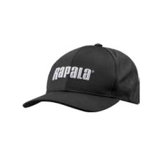 CASQUETTE RAPALA BLACK MESH SNAPBACK