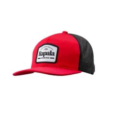 CASQUETTE RED UNMATCHED