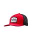 CASQUETTE RED UNMATCHED