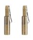 PACK LEAD CLIPS METAL CAMO X10