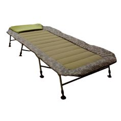 BEDCHAIR BLAX BED 8 PIEDS CAMO