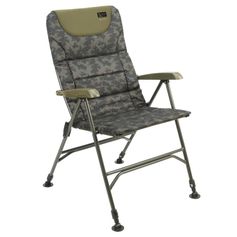 LEVEL CHAIR BLAX RELAX XL CAMO