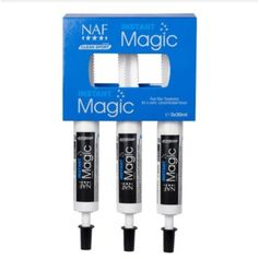 3 SERINGUES INSTANT MAGIC R01