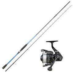 CANNE ATOM 2M40 + MOUL SUNHOPPER