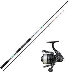 CANNE SEABOSS 2M10 + MOUL SUNHOPPER