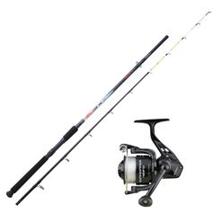 CANNE GIRELLE 2M10 + MOUL SUNHOPPER