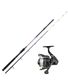 CANNE GIRELLE 2M10 + MOUL SUNHOPPER