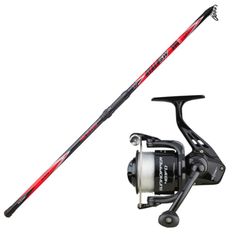 CANNE AYALA 4M20 + MOUL SUNHOPPER