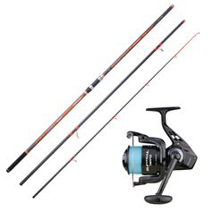 CANNE WAVESTRIKER SURF 4M50 + MOULINET