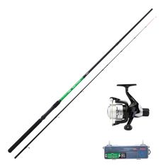 CANNE FISH N PLAY FITFEEDER 2M70