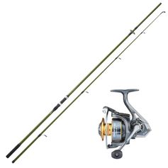 CANNE CARP 10FT/3LB + MOULINET