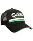 CASQUETTE COLLEGE BLACK
