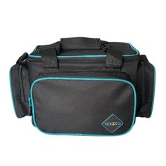 SACOCHE A LEURRE TRZ-C 4 BOITES