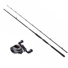 CANNE BEAST 2M10 20/70G + REVO MAX