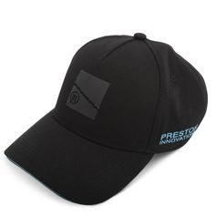 CASQUETTE PRESTON NOIRE HD