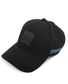 CASQUETTE PRESTON NOIRE HD