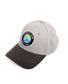 CASQUETTE PRESTON GREY EST