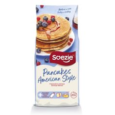 PREPARATION A PANCAKES