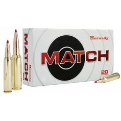 BALLES 6.5CREED ELD-MATCH 140GR