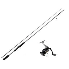 CANNE KAHORY 2M13 + MOULINET 2500