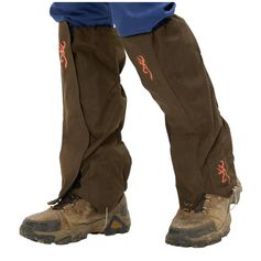 GUETRES N-TRACK GREEN