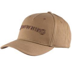 CASQUETTE PHANTOM BROWN