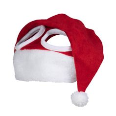 CASQUETTE DE NOEL CHEVAL ROUGE