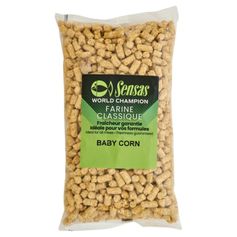 PELLET BABYCORN 2.5KG