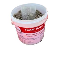 ALIMENT COMPLEMENTAIRE TEAM FAP