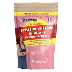 CRISTAUX DE SOUDE 2,5KG