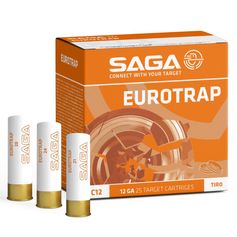 CARTOUCHES EUROTRAP 12/28G N7.5