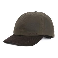 CASQUETTE ASHBY OLIVE