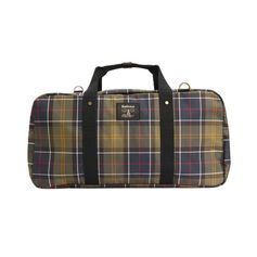 SAC TORRIDON TARTAN HOLDALL