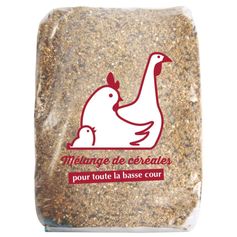 ALIMENT BASSE COUR ECO 20KG