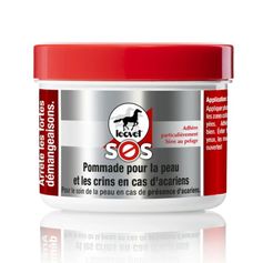 BAUME DE SOIN ANTI ACARIENS 150ML