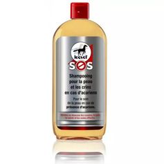 SHAMPOING DE SOIN ANTI ACARIENS 500ML