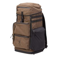 SAC A DOS HYBRID GREEN 35L