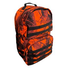 SAC CAMO BLAZE