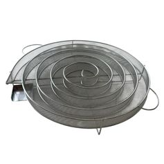GENERATEUR DE FUMEE SPIRALE  31,5CM