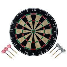 CIBLE DE FLECHETTES PRO 45CM