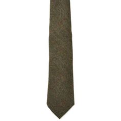 CRAVATTE TWEED CEDAR