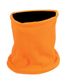 TOUR DE COU ENFANT POLAIRE ORANGE
