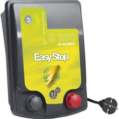 ELECTRIFICATEUR EASYSTOP S200