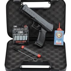 PACK PISTOLET CAL50 16J CHARLIE